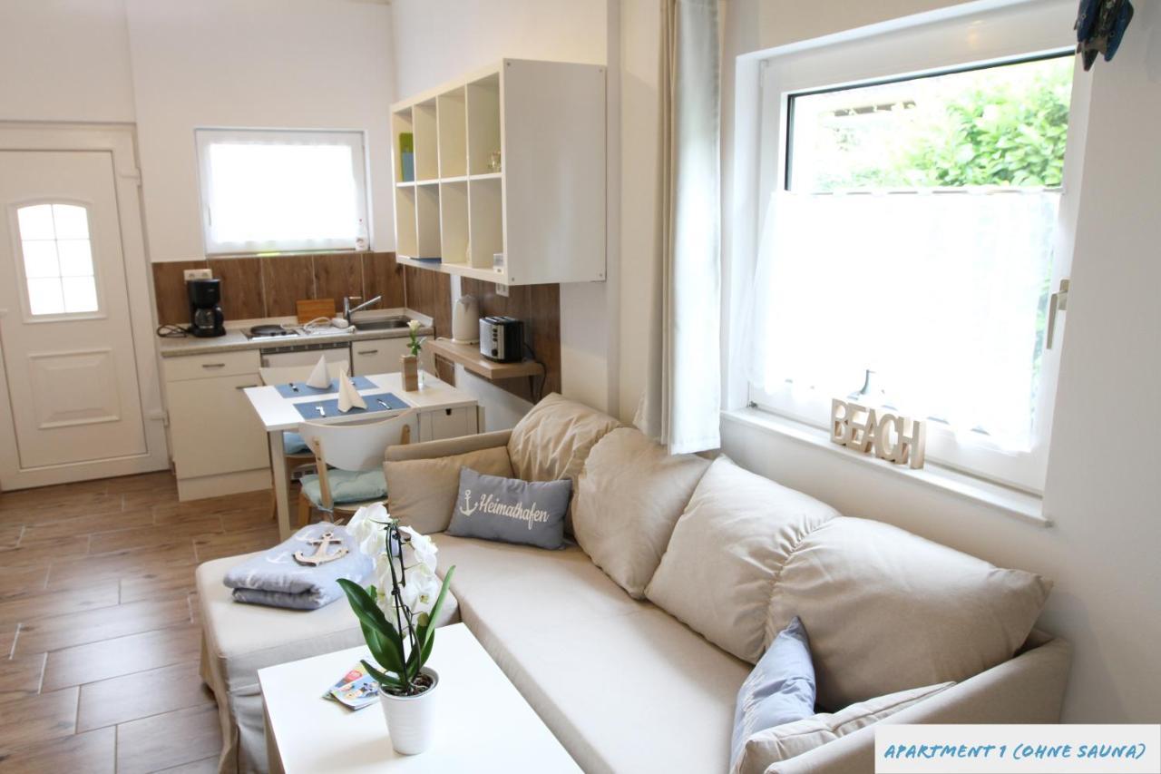 Apartment Tolles In Für Junge Paare Tossens